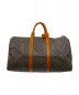 LOUIS VUITTON (ルイヴィトン) ボストンバッグ ブラウン モノグラム SD0935：49800円