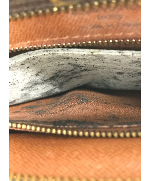 LOUIS VUITTON（ルイ ヴィトン）LOUIS VUITTON (ルイ ヴィトン) ナイルショルダーバッグ ブラウン モノグラムの古着・服飾アイテム