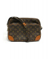 LOUIS VUITTON（ルイ ヴィトン）の古着「ナイルショルダーバッグ」｜ブラウン