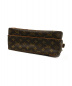 中古・古着 LOUIS VUITTON (ルイ ヴィトン) ナイルショルダーバッグ ブラウン モノグラム：39800円