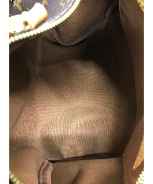 LOUIS VUITTON（ルイ ヴィトン）LOUIS VUITTON (ルイ ヴィトン) スピーディ25 ブラウン モノグラムの古着・服飾アイテム
