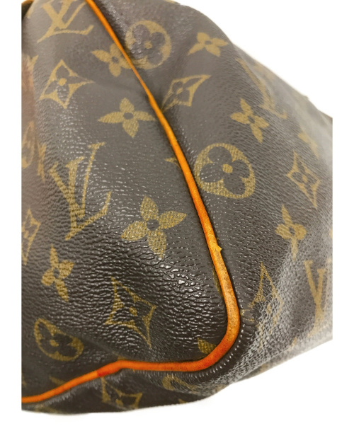 LOUIS VUITTON（ルイ ヴィトン）LOUIS VUITTON (ルイ ヴィトン) スピーディ25 ブラウン モノグラムの古着・服飾アイテム