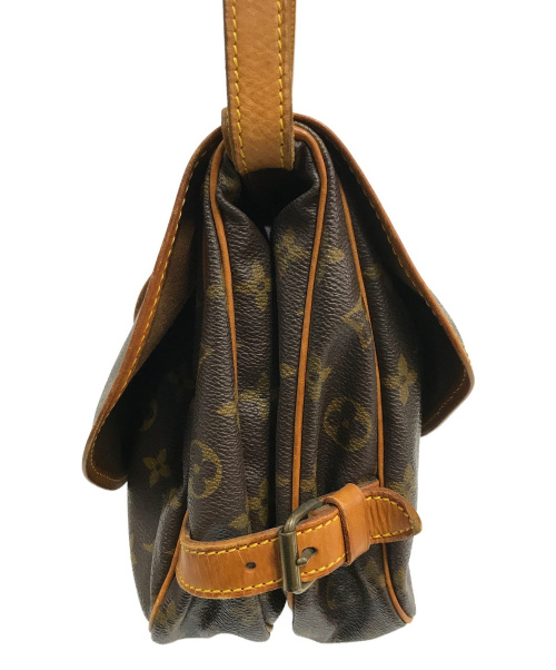 LOUIS VUITTON（ルイ ヴィトン）LOUIS VUITTON (ルイ ヴィトン) ソミュール30 ブラウン モノグラムの古着・服飾アイテム