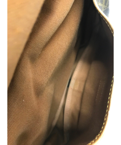 LOUIS VUITTON（ルイ ヴィトン）LOUIS VUITTON (ルイ ヴィトン) ソミュール30 ブラウン モノグラムの古着・服飾アイテム