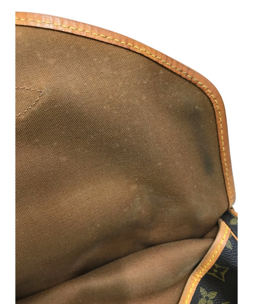 LOUIS VUITTON（ルイ ヴィトン）LOUIS VUITTON (ルイ ヴィトン) ソミュール30 ブラウン モノグラムの古着・服飾アイテム