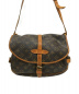 LOUIS VUITTON (ルイ ヴィトン) ソミュール30 ブラウン モノグラム：39800円