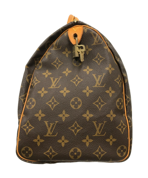 LOUIS VUITTON（ルイ ヴィトン）LOUIS VUITTON (ルイ ヴィトン) スピーディ40 ブラウン モノグラムの古着・服飾アイテム