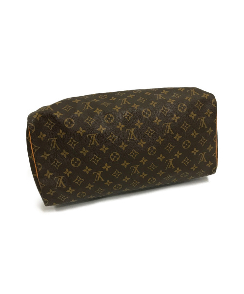 LOUIS VUITTON（ルイ ヴィトン）LOUIS VUITTON (ルイ ヴィトン) スピーディ40 ブラウン モノグラムの古着・服飾アイテム