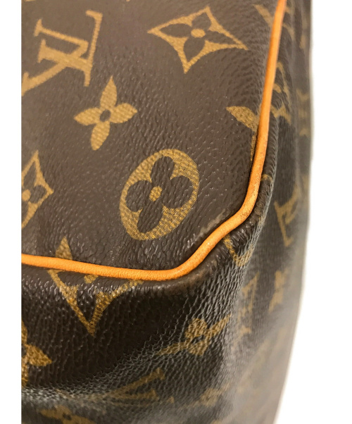 LOUIS VUITTON（ルイ ヴィトン）LOUIS VUITTON (ルイ ヴィトン) スピーディ40 ブラウン モノグラムの古着・服飾アイテム