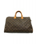 LOUIS VUITTON（ルイ ヴィトン）の古着「スピーディ40」｜ブラウン