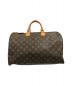 LOUIS VUITTON (ルイ ヴィトン) スピーディ40 ブラウン モノグラム：49800円