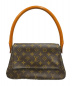 LOUIS VUITTON（ルイ ヴィトン）の古着「ミニルーピング」｜ブラウン