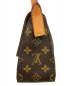 LOUIS VUITTON (ルイ ヴィトン) ミニルーピング ブラウン モノグラム：89800円