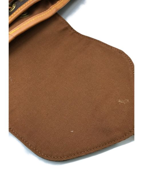 LOUIS VUITTON（ルイ ヴィトン）LOUIS VUITTON (ルイ ヴィトン) モンスリGM ブラウン モノグラムの古着・服飾アイテム