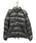 MONCLER（モンクレール）の古着「ダウンジャケット」｜グレー