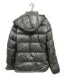 MONCLER (モンクレール) ダウンジャケット グレー サイズ:3：35800円
