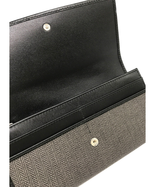 BVLGARI（ブルガリ）BVLGARI (ブルガリ) WEEKEND グレー DP・C18・32585 イタリア製の古着・服飾アイテム