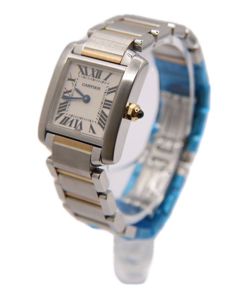 Cartier（カルティエ）Cartier (カルティエ) タンクフランセーズSM サイズ:20mmの古着・服飾アイテム