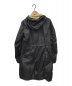 MONCLER (モンクレール) OMBRE/オンブルナイロンコート ブラック サイズ:FREE：44800円