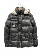 MONCLERモンクレール）の古着「QUINCY/クインシーダウンジャケット」｜グレー