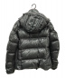 MONCLER (モンクレール) QUINCY/クインシーダウンジャケット グレー サイズ:S：35800円