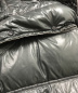 中古・古着 MONCLER (モンクレール) QUINCY/クインシーダウンジャケット グレー サイズ:S：35800円
