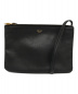 CELINE（セリーヌ）の古着「トリオショルダーバッグ」｜ブラック