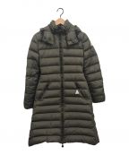 MONCLERモンクレール）の古着「モカシン ダウンコート/MOKACINE」｜グレー