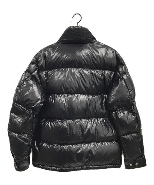 MONCLER（モンクレール）MONCLER (モンクレール) RATEAU QUILTED DOWN JACKET ブラック サイズ:Mの古着・服飾アイテム