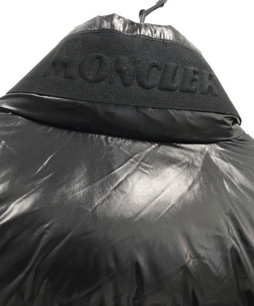 MONCLER（モンクレール）MONCLER (モンクレール) RATEAU QUILTED DOWN JACKET ブラック サイズ:Mの古着・服飾アイテム