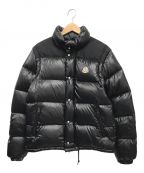 MONCLERモンクレール）の古着「アンデルセン2WAYダウンジャケット」｜ブラック