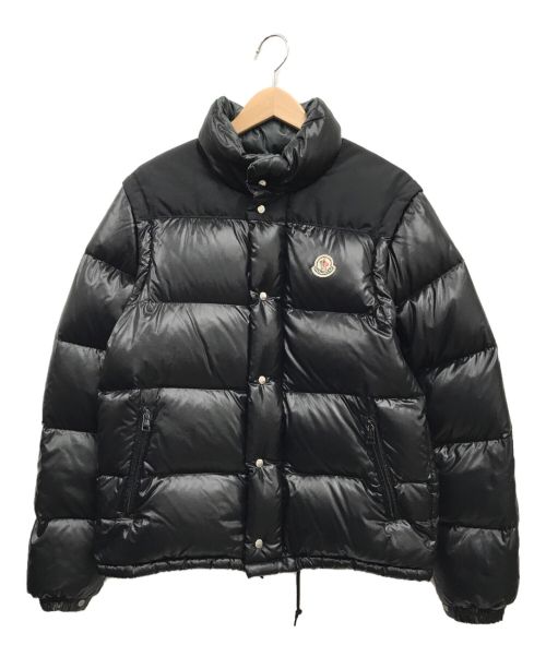 MONCLER（モンクレール）MONCLER (モンクレール) アンデルセン2WAYダウンジャケット ブラック サイズ:1の古着・服飾アイテム