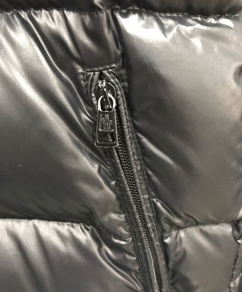 MONCLER（モンクレール）MONCLER (モンクレール) アンデルセン2WAYダウンジャケット ブラック サイズ:1の古着・服飾アイテム