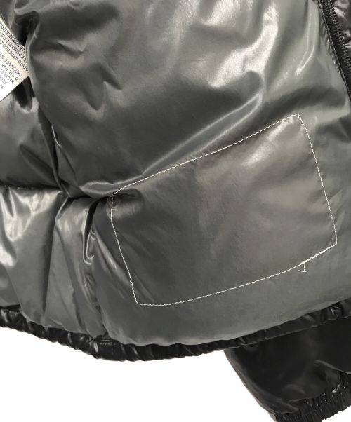 MONCLER（モンクレール）MONCLER (モンクレール) アンデルセン2WAYダウンジャケット ブラック サイズ:1の古着・服飾アイテム