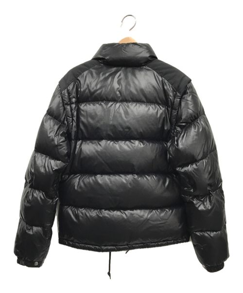 MONCLER（モンクレール）MONCLER (モンクレール) アンデルセン2WAYダウンジャケット ブラック サイズ:1の古着・服飾アイテム