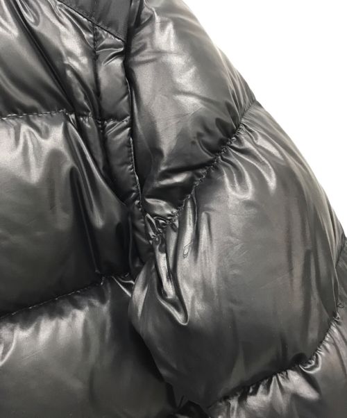 MONCLER（モンクレール）MONCLER (モンクレール) アンデルセン2WAYダウンジャケット ブラック サイズ:1の古着・服飾アイテム