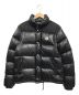 MONCLER（モンクレール）の古着「アンデルセン2WAYダウンジャケット」｜ブラック