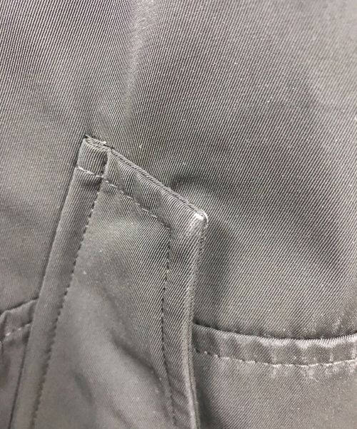 MONCLER（モンクレール）MONCLER (モンクレール) ジェリージャケット / JERRY  ブラック サイズ:3の古着・服飾アイテム