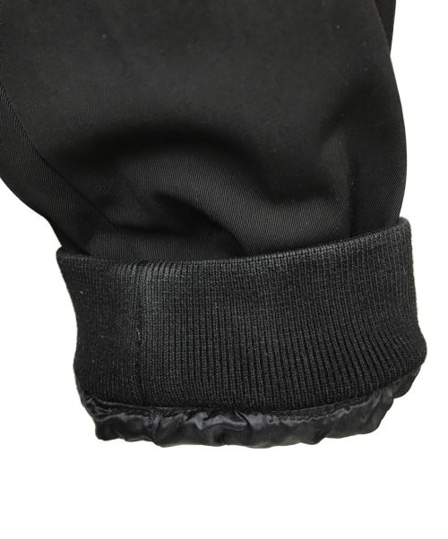 MONCLER（モンクレール）MONCLER (モンクレール) ジェリージャケット / JERRY  ブラック サイズ:3の古着・服飾アイテム