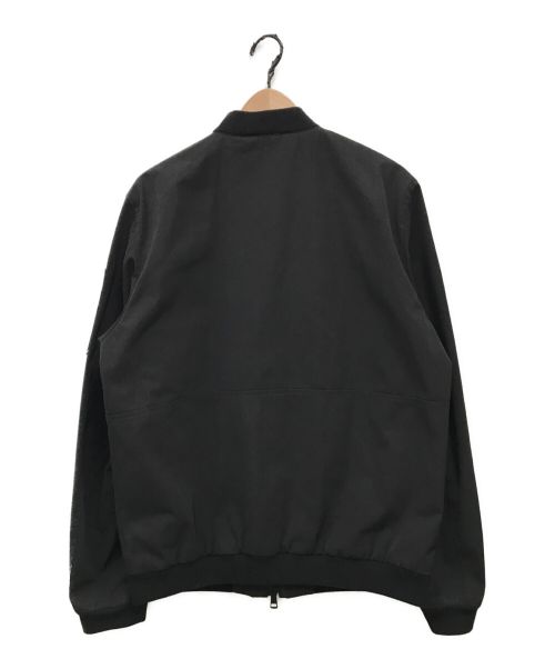 MONCLER（モンクレール）MONCLER (モンクレール) ジェリージャケット / JERRY  ブラック サイズ:3の古着・服飾アイテム
