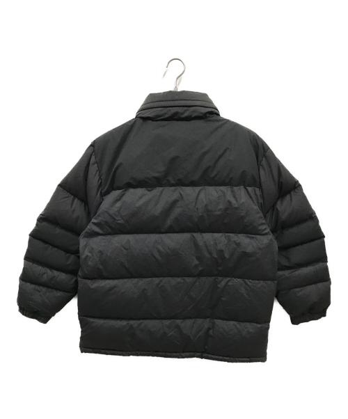 THE NORTHFACE PURPLELABEL（ザ・ノースフェイス パープルレーベル）THE NORTHFACE PURPLELABEL (ザ・ノースフェイス パープルレーベル) Field Down Jacket/ND2159N/ダウンジャケット ブラック サイズ:Mの古着・服飾アイテム