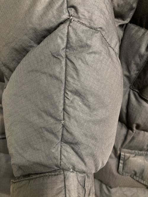 THE NORTHFACE PURPLELABEL（ザ・ノースフェイス パープルレーベル）THE NORTHFACE PURPLELABEL (ザ・ノースフェイス パープルレーベル) Field Down Jacket/ND2159N/ダウンジャケット ブラック サイズ:Mの古着・服飾アイテム