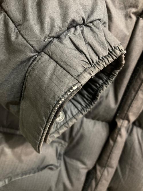 THE NORTHFACE PURPLELABEL（ザ・ノースフェイス パープルレーベル）THE NORTHFACE PURPLELABEL (ザ・ノースフェイス パープルレーベル) Field Down Jacket/ND2159N/ダウンジャケット ブラック サイズ:Mの古着・服飾アイテム