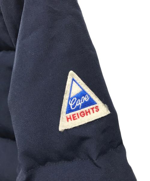 Cape HEIGHTS（ケープハイツ）Cape HEIGHTS (ケープハイツ) ダウンジャケット/CHW11129217 ネイビー サイズ:Sの古着・服飾アイテム