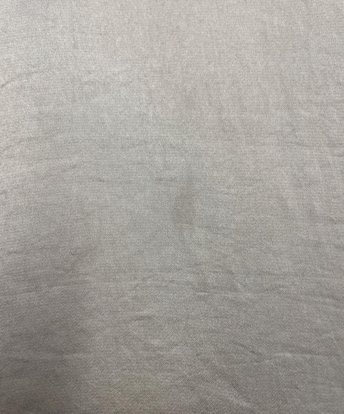 theory（セオリー）theory (セオリー) Theory Crushed Satin Maxi Tank DR ベージュ サイズ:Ｓの古着・服飾アイテム