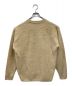 HAVEL studio (ハーヴェル スタジオ) カシミヤニット ベージュ サイズ:36：4500円