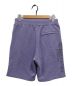 1017 ALYX 9SM (アリクス) ハーフパンツ パープル サイズ:S：5000円