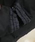 中古・古着 MONCLER GAMME BLEU (モンクレール ガム ブルー) ダウンジャケット ブラック サイズ:3：36000円