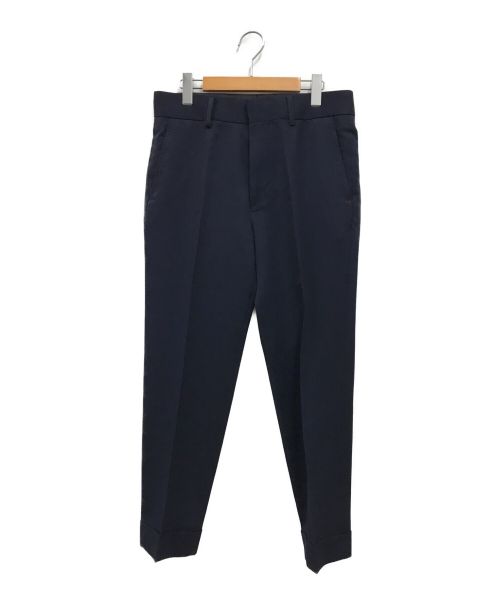 YUKI HASHIMOTO（ユウキハシモト）YUKI HASHIMOTO (ユウキハシモト) セットアップスーツ ネイビー サイズ:48の古着・服飾アイテム