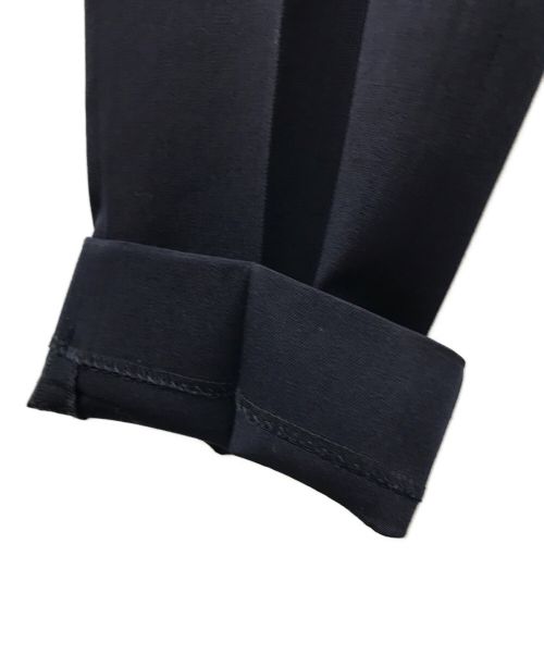 YUKI HASHIMOTO（ユウキハシモト）YUKI HASHIMOTO (ユウキハシモト) セットアップスーツ ネイビー サイズ:48の古着・服飾アイテム